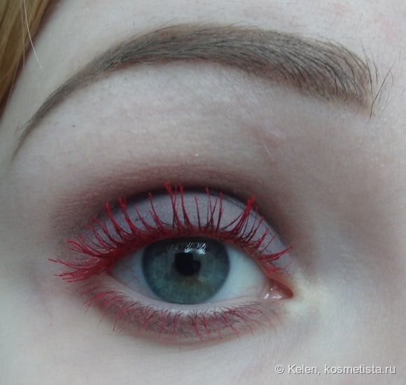 Maybelline Eye studio Color tatto 24h Leather in 90 Vintage Plum