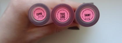 Lime Crime Velvetines True Love Set