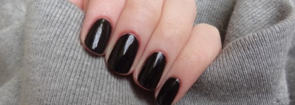 Collistar Perfect Nails Enamel With Strengthener # 36 Nero