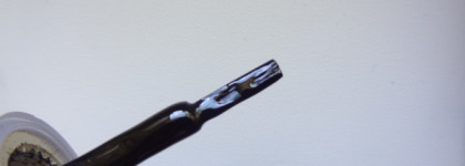 Collistar Perfect Nails Enamel With Strengthener # 36 Nero