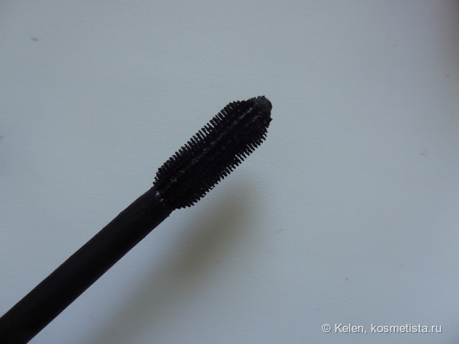 Ванильная тушь. Physician's Formula Sexy Booster Cat Eye Collection Mascara black