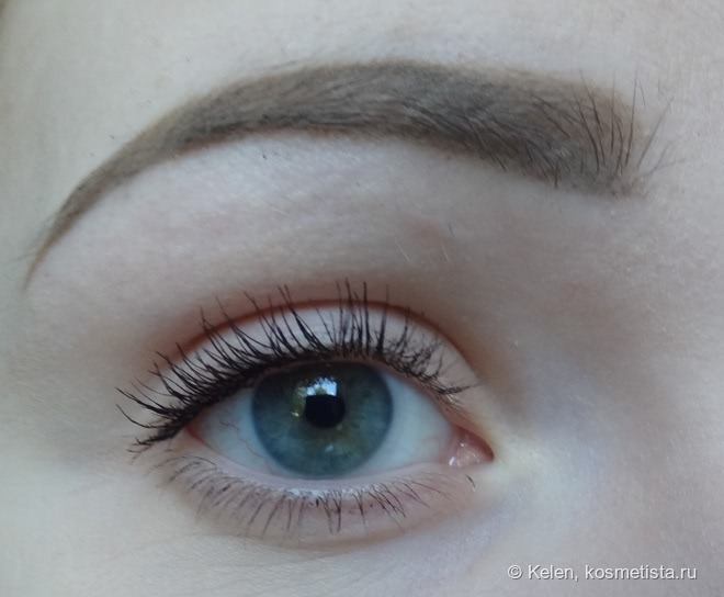 Ванильная тушь. Physician's Formula Sexy Booster Cat Eye Collection Mascara black