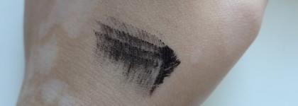 Ванильная тушь. Physician's Formula Sexy Booster Cat Eye Collection Mascara black