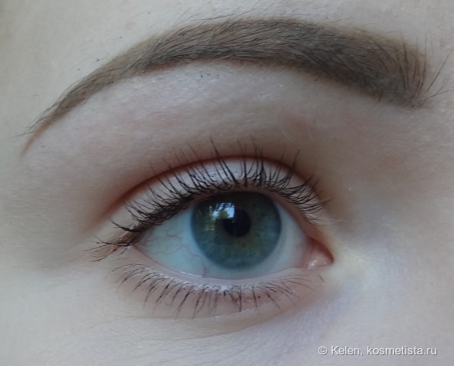 Ванильная тушь. Physician's Formula Sexy Booster Cat Eye Collection Mascara black