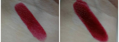 Кровавое вино. Bourjois Rogue Edition Lipstick #14 Pretty Prune