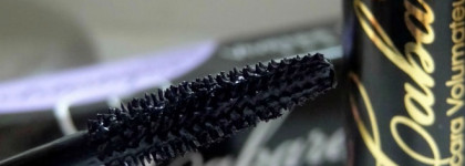 Vivienne Sabo Cabaret Artistic Volume Mascara 01 - так ли хороша, как о ней пишут?