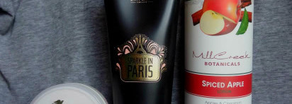 Зима близко: обзор кремов для тела