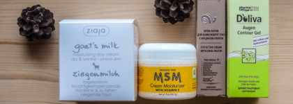 Уход за кожей, этап 4: кремы для лица и глаз