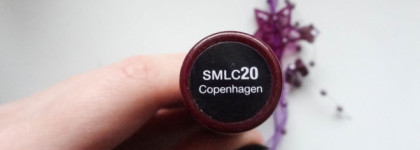 NYX Soft Matte Lip Cream in Smlc20 Copenhagen