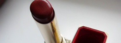 Темная вишня. Clarins Rouge Prodige #135 Dark Cherry