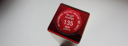 Темная вишня. Clarins Rouge Prodige #135 Dark Cherry