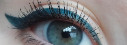 Maybelline Master Precise Liquid Eyeliner #Jungle green