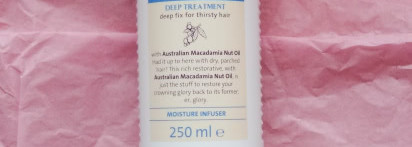 Действительно miracle. Aussie Miracle Moist