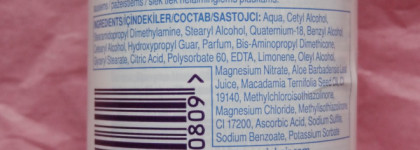 Действительно miracle. Aussie Miracle Moist