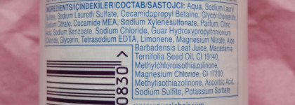 Действительно miracle. Aussie Miracle Moist