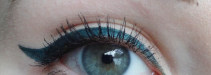 Maybelline Master Precise Liquid Eyeliner #Jungle green