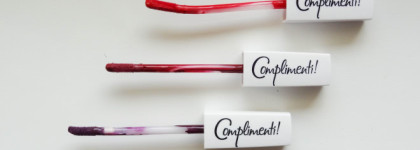 Одни из самых бюджетных матовых помад : Relouis True Matte Complimenti в  оттенках #02, #08 и #09