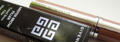 Бровей много не бывает. Givenchy Mister Brow Filler #02 Blonde