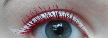 Белоснежный пост. NYX Colored Felt Tip Liner Cftl03 #White