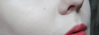 Белоснежный пост. NYX Colored Felt Tip Liner Cftl03 #White
