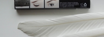 Белоснежный пост. NYX Colored Felt Tip Liner Cftl03 #White