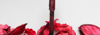 NYX Liquid Suede Lipstick in Lscl12 Vintage