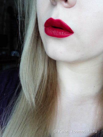 3ina. Mina. The Intense Lipstick #308