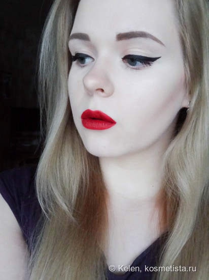 3ina. Mina. The Intense Lipstick #308
