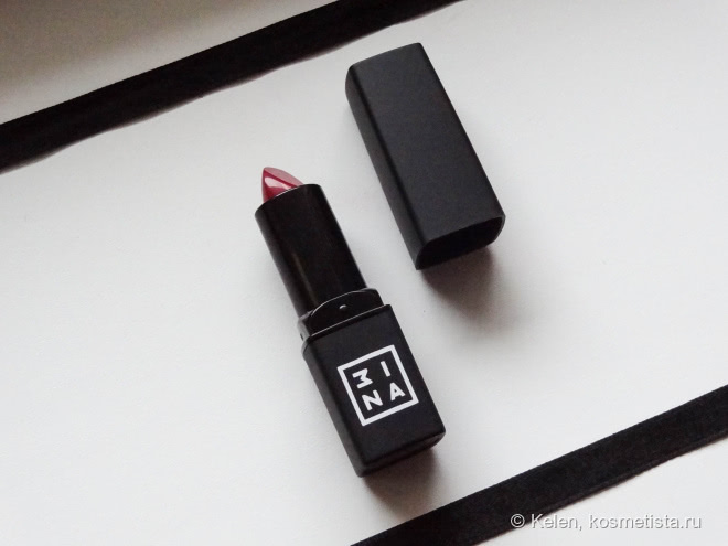 3ina. Mina. The Intense Lipstick #308