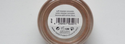Essence Soft Touch Mousse Concealer #10 Soft Beige
