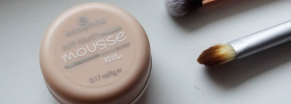 Essence Soft Touch Mousse Concealer #10 Soft Beige