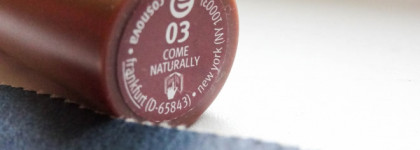 Essence Longlasting Lipstick Nude #03 Come Naturally