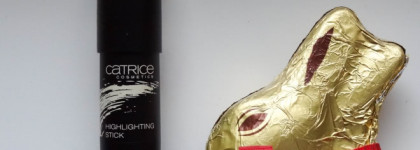 Хайлайтер из лимитированной коллекции Catrice Contorious. Highlighting Stick # C01 Gentle Glow