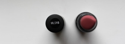 NYX Matte Lipstick Mls15 # Whipped Caviar