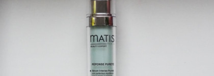 Сыворотка для комбинированной кожи, которая работает. Matis Intense Purifying Serum