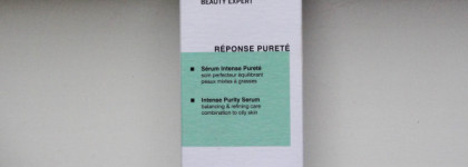 Сыворотка для комбинированной кожи, которая работает. Matis Intense Purifying Serum