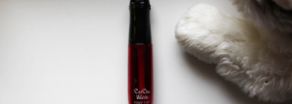 Кошатницам посвящается. Tony Moly Cat Chu Wink Tint #2 Red