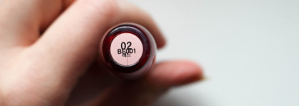 Кошатницам посвящается. Tony Moly Cat Chu Wink Tint #2 Red