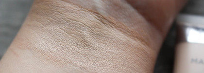 Lumene Matt Control Oil Free Foundation # 0 Light Ivory, или попытка найти тональный крем для белой кожи