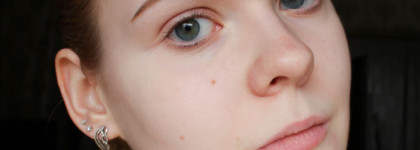 Lumene Matt Control Oil Free Foundation # 0 Light Ivory, или попытка найти тональный крем для белой кожи