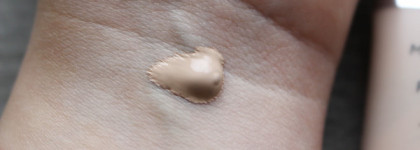 Lumene Matt Control Oil Free Foundation # 0 Light Ivory, или попытка найти тональный крем для белой кожи