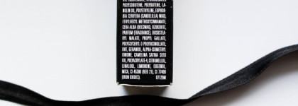 Помада, которой грезили многие. Givenchy Rouge Interdit #62 Noir Revelateur