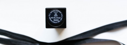 Помада, которой грезили многие. Givenchy Rouge Interdit #62 Noir Revelateur