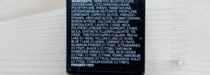 Про красные стрелки в макияже. Inglot AMC Gel Eyeliner #79