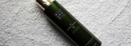 Очищение кожи как ритуал. Масло для душа и пенящийся гель от Rituals