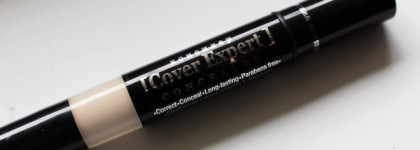 Купляйце беларускае: проба отечественного консилера. Relouis Cover Expert Concealer # 01 Светлый бежевый