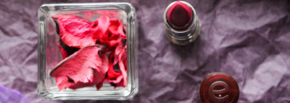 Весеннее настроение с помадой Essence Sheer&Shine Lipstick #09 I Feel Pretty