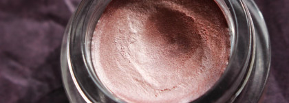 Золото ли? Maybelline Eye studio Color tattoo 24h in 65 Pink Gold