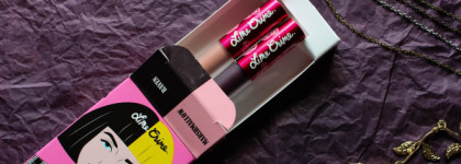 Lime Crime I have 2 Moods. Velvetines Lip Duo: Marshmallow & Raven