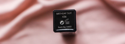 Sleek Matte Me Ultra Smooth Matte Lip Cream # Birthday Suit